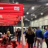 Example photo from a Bartle & Gibson event