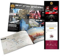 Examples of VIP Customer collateral
