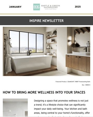 Inspire Newsletter